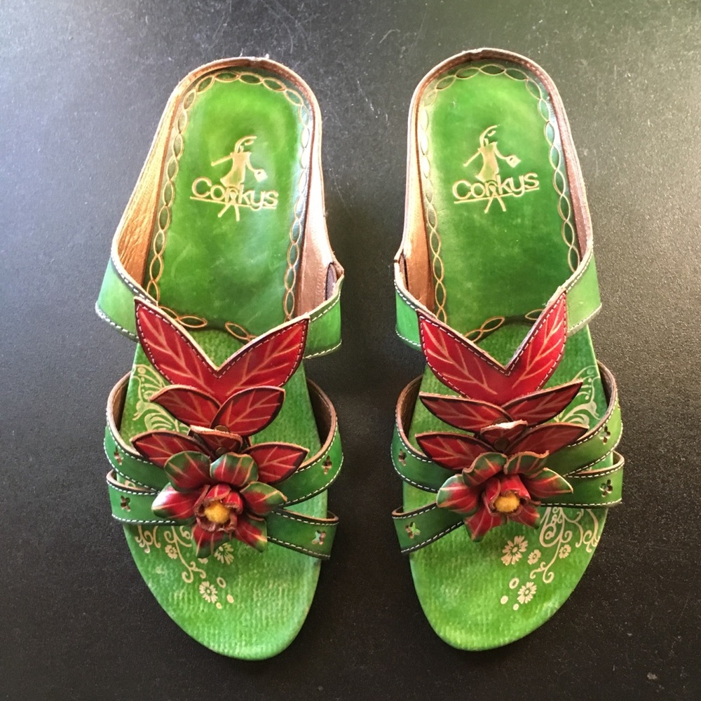 Corkys Slip On Shoes